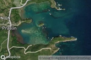Praslin Bay