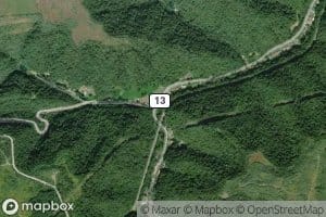 Adams Fork