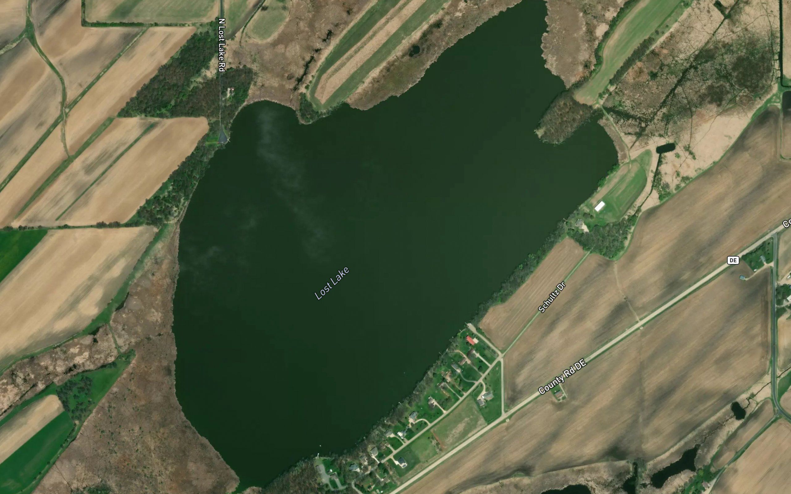 Lost Lake