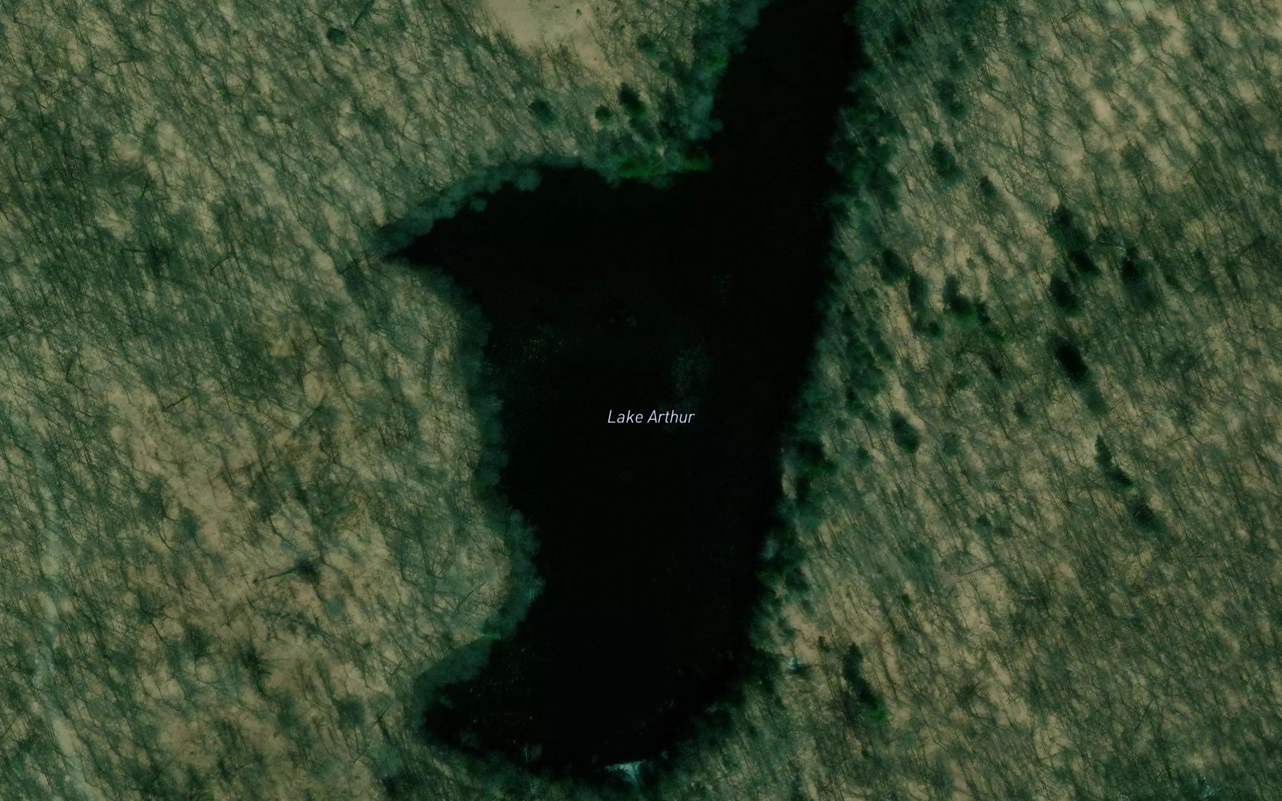 Lake Arthur