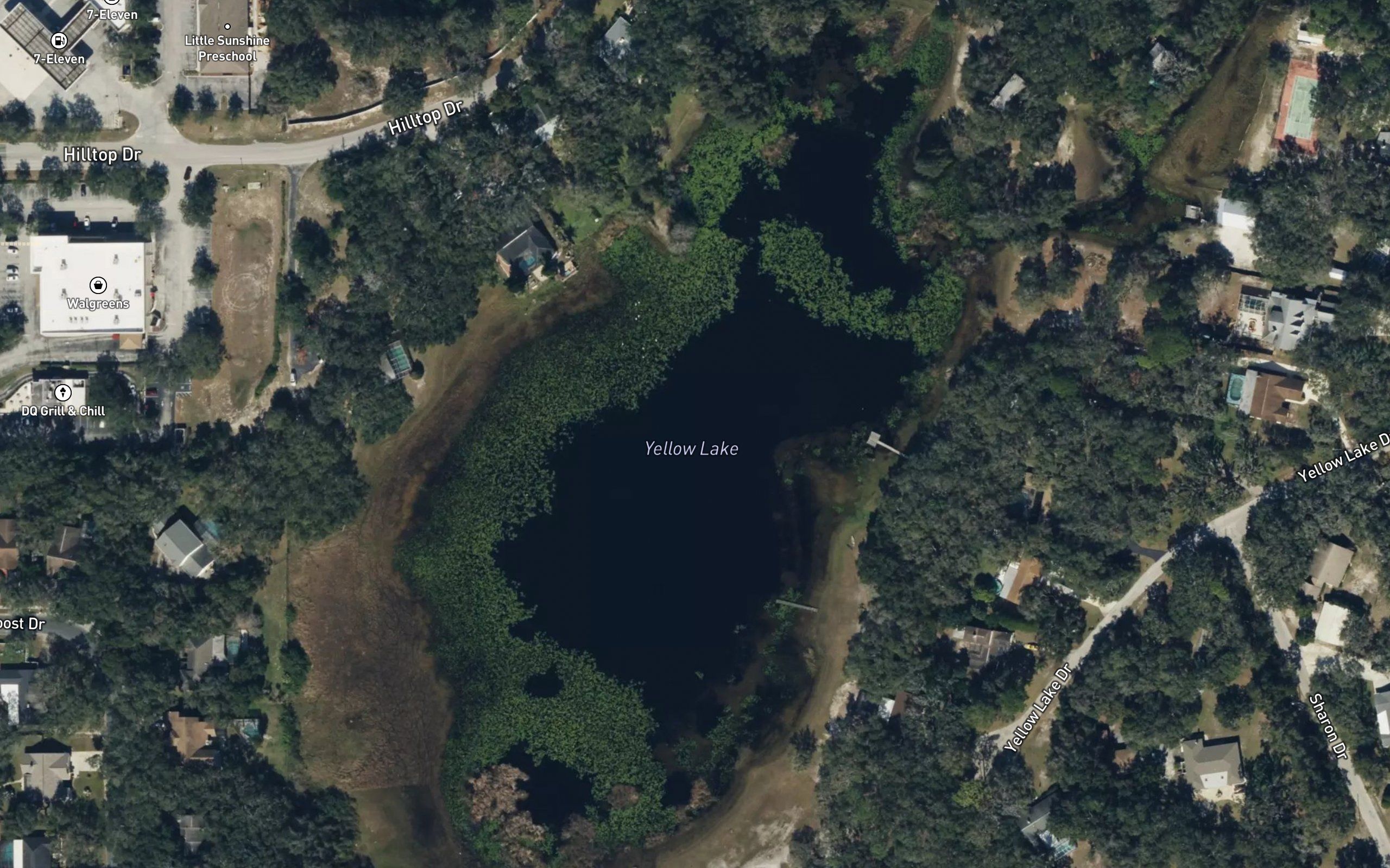 Yellow Lake