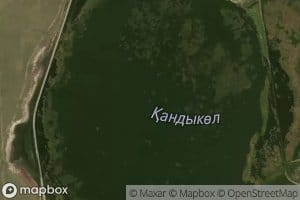 Ozero Kandykol'