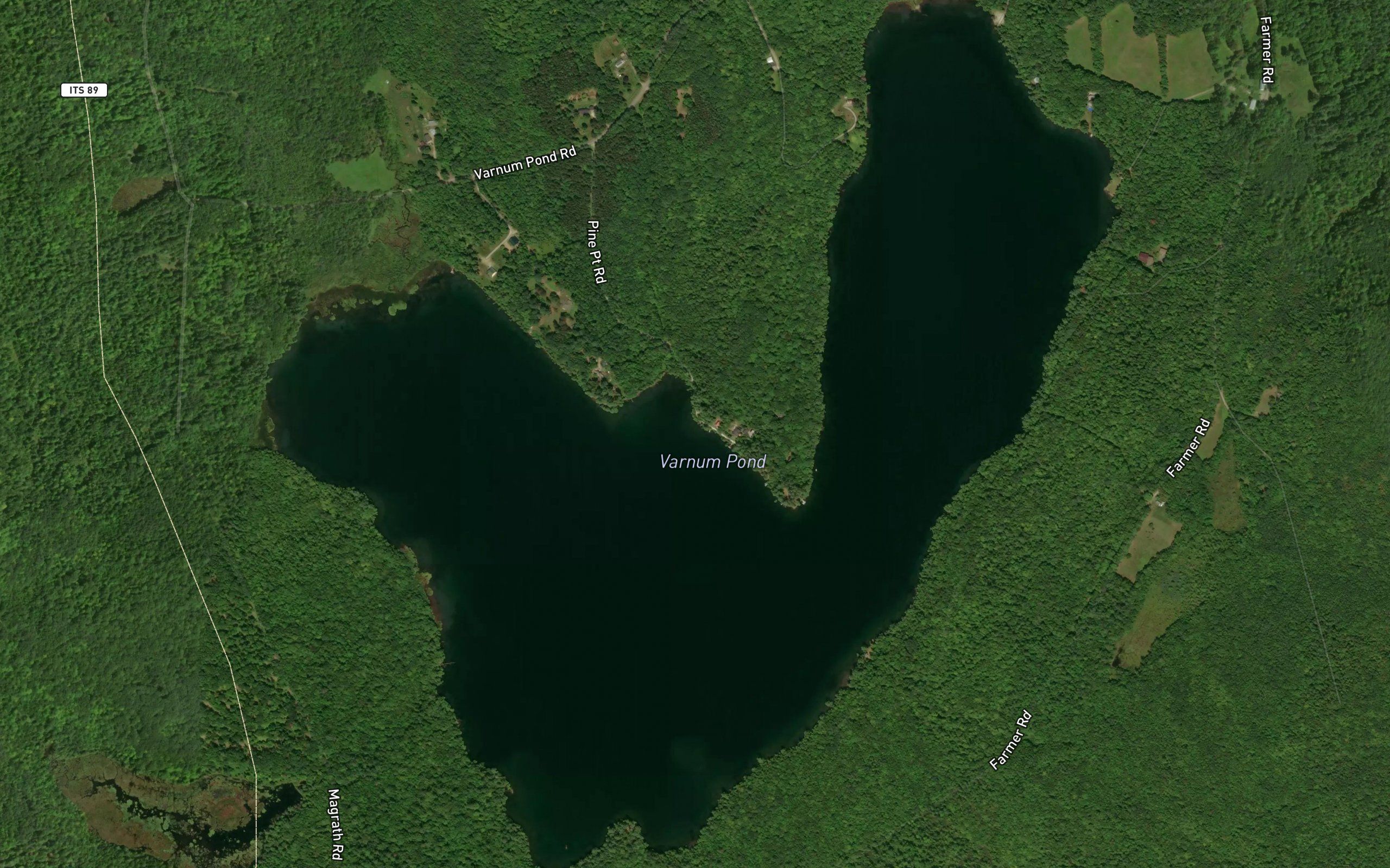 Varnum Pond