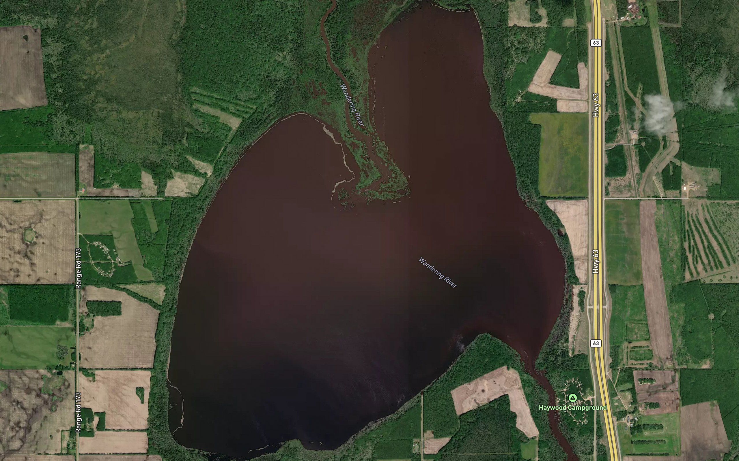 Lyle Lake