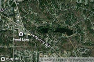 Upper Springdale Estates Lake