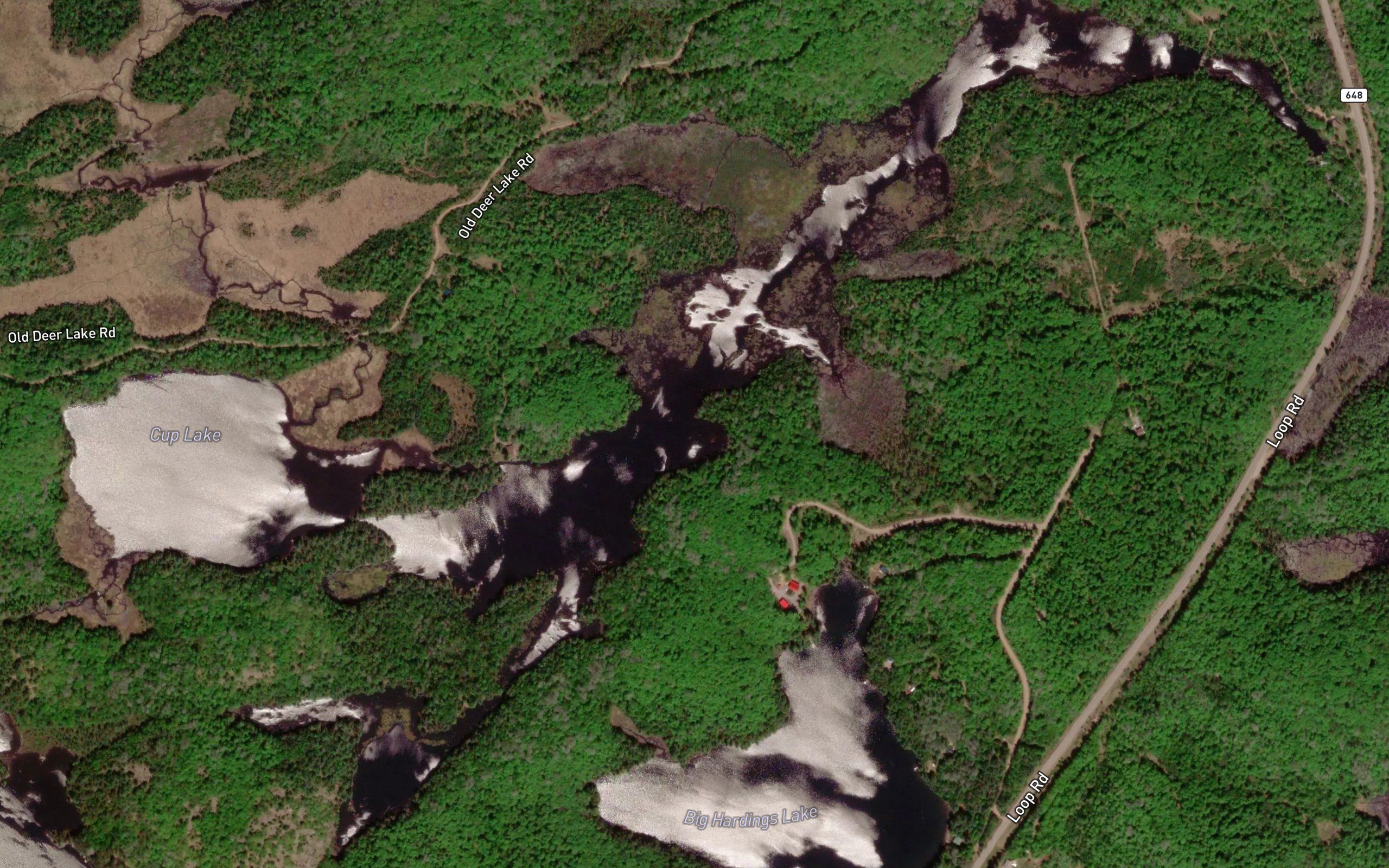 Cup Lake