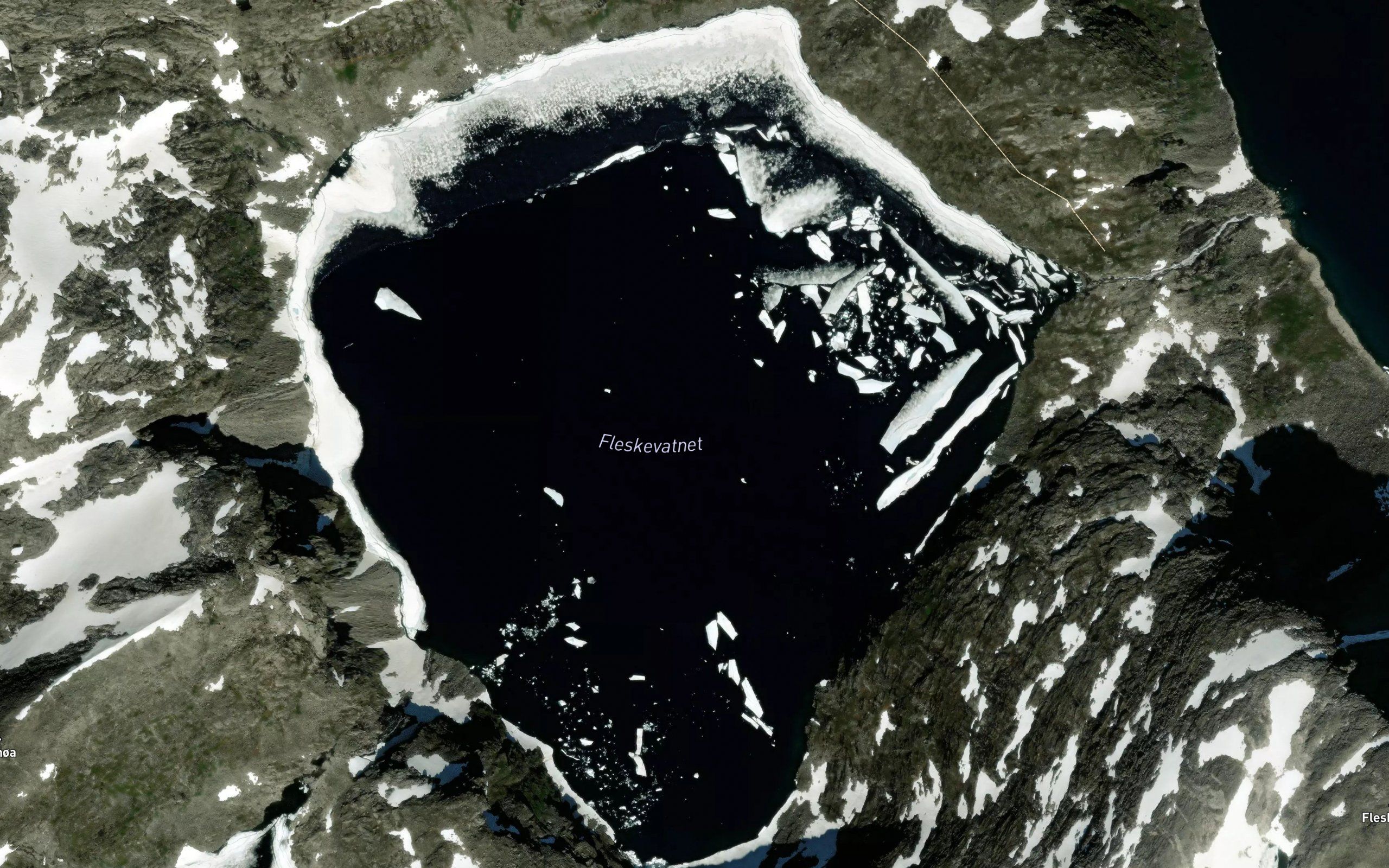 Fleskevatnet