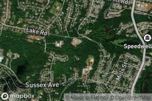 North Branch Whippany River