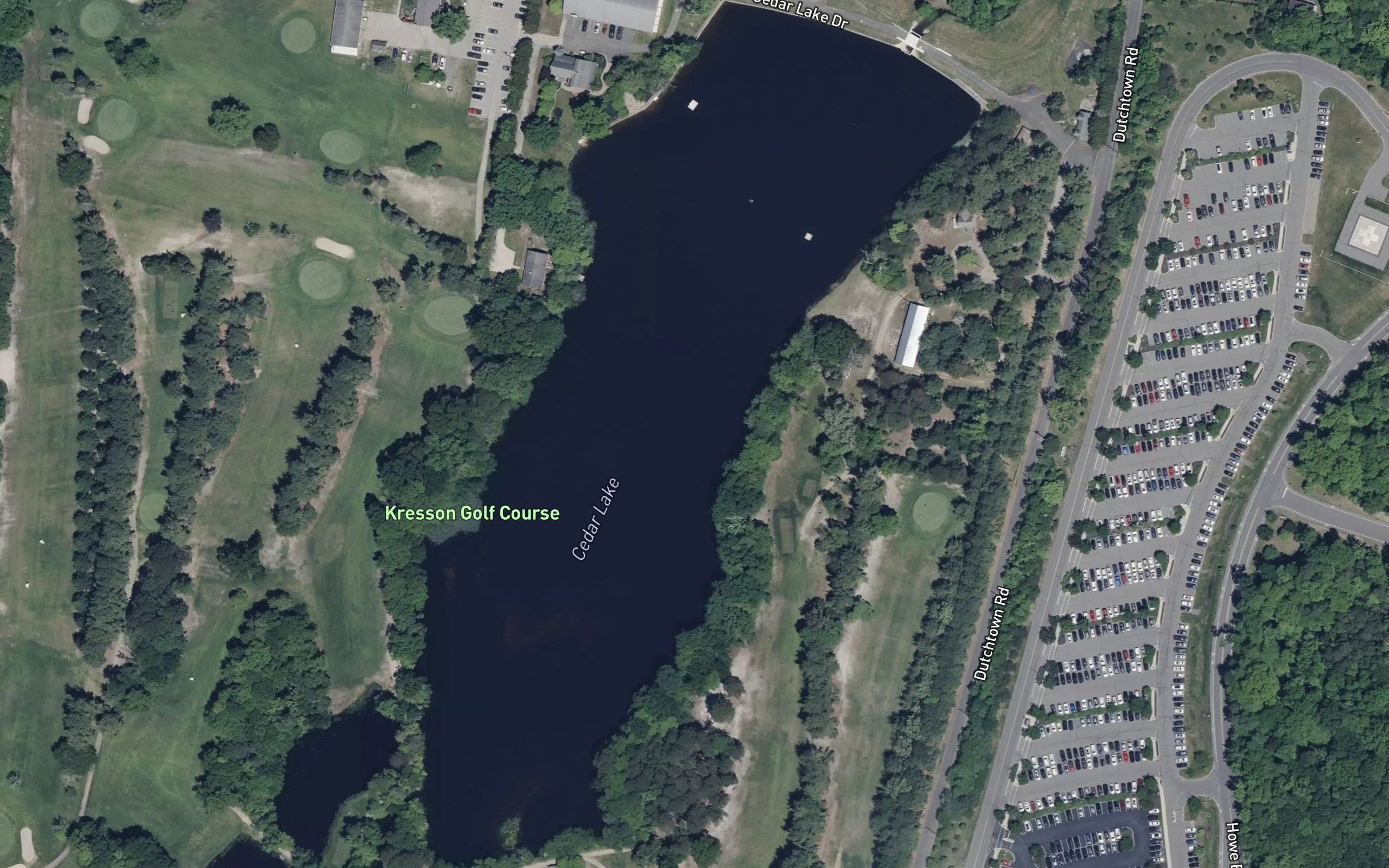 Cedar Lake