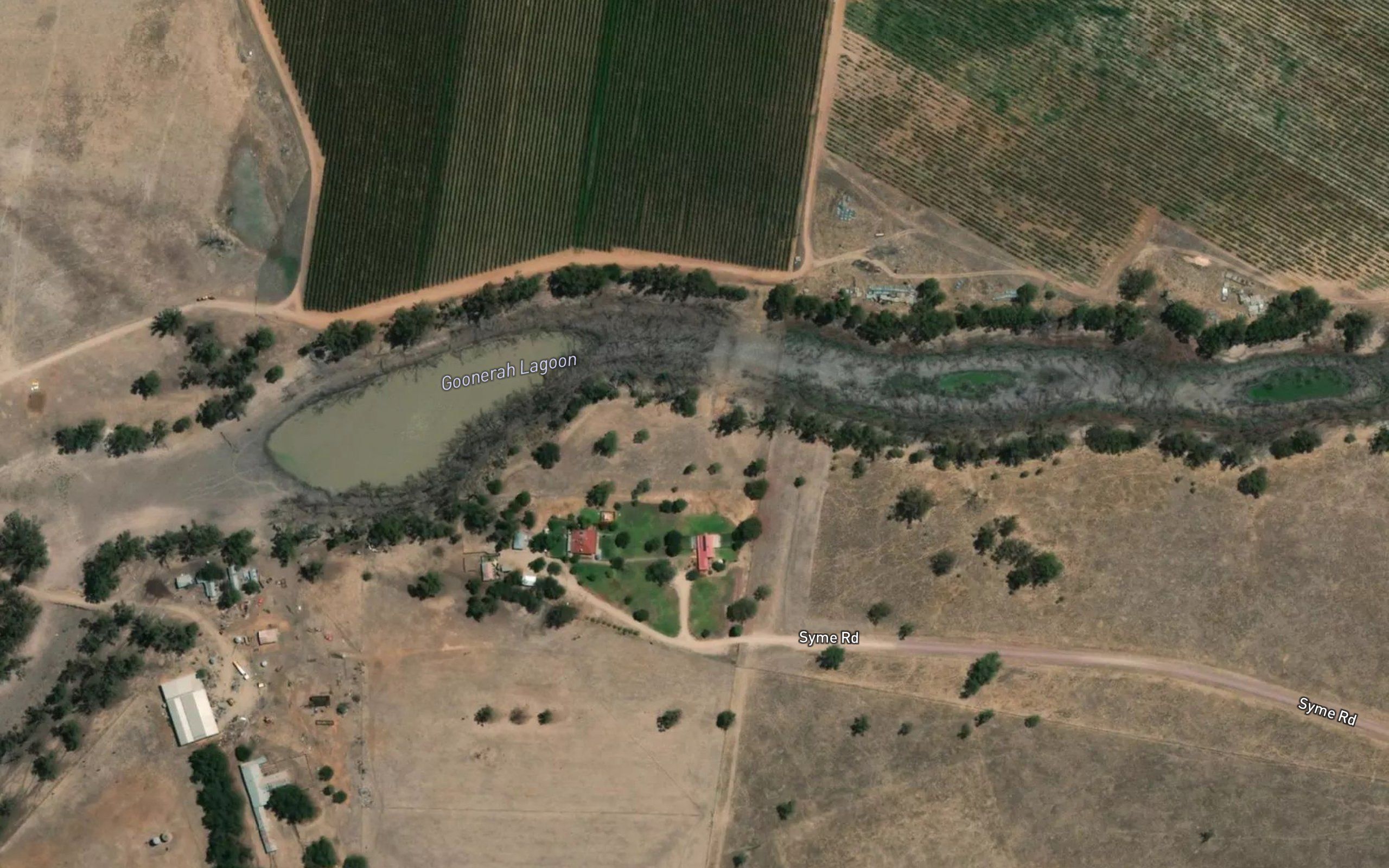 Goonerah Lagoon