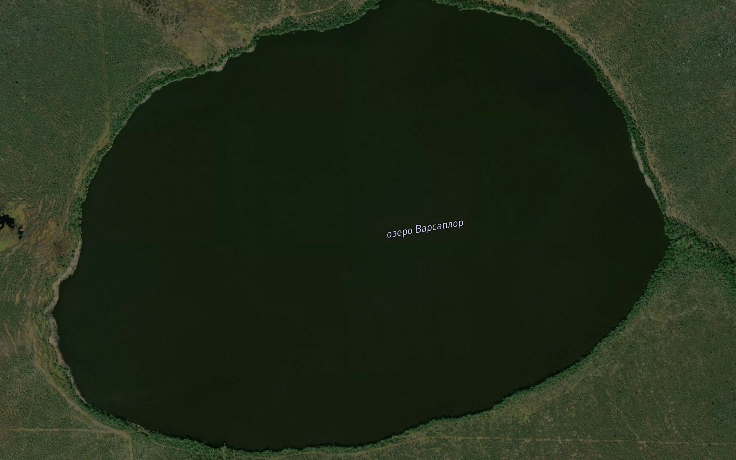 Ozero Varsaplor