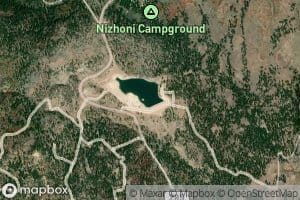 Dry Wash Number Two Reservoir