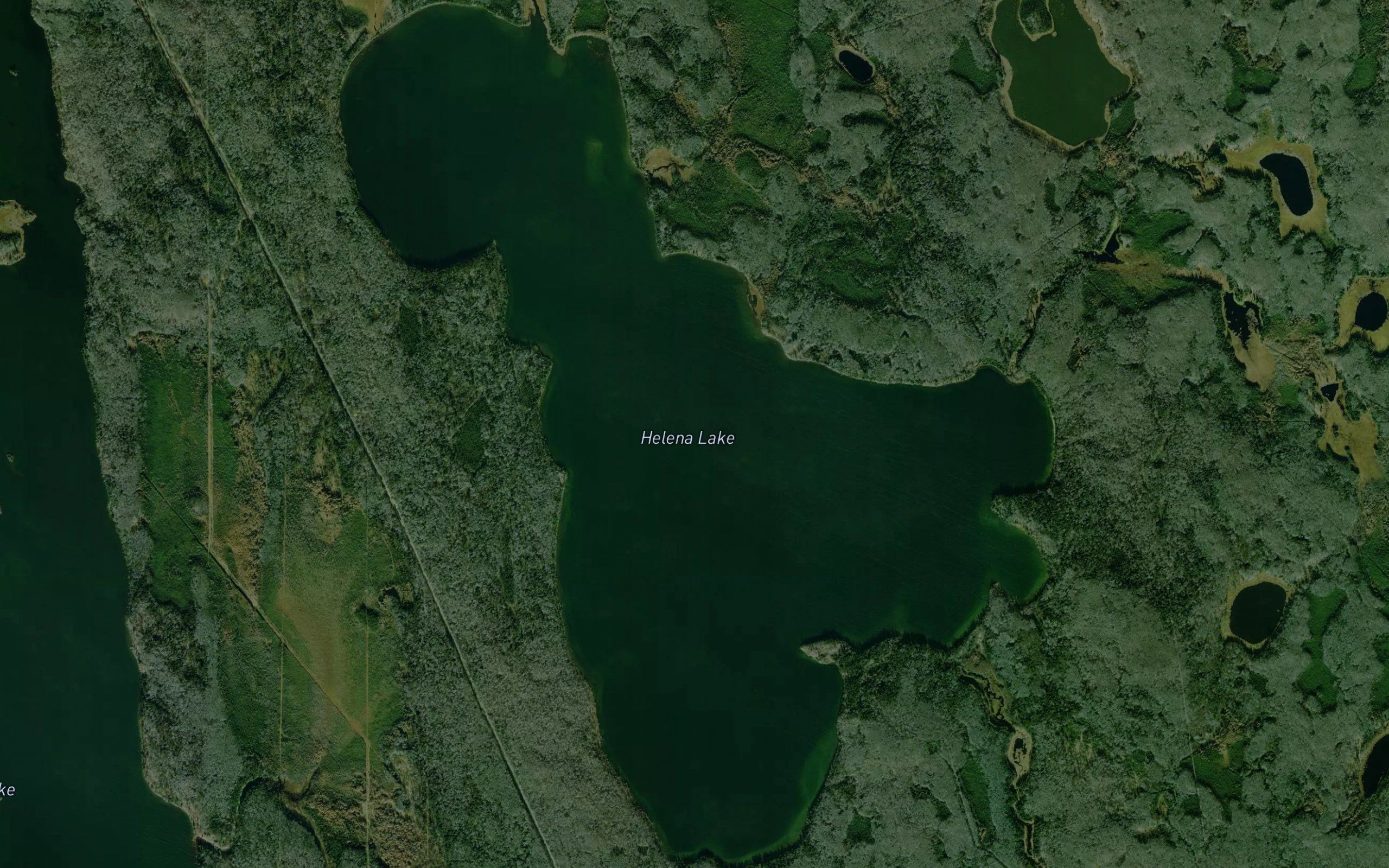 Helena Lake