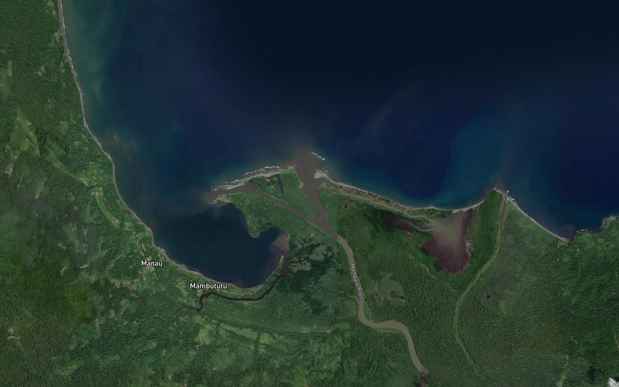 Mambare River