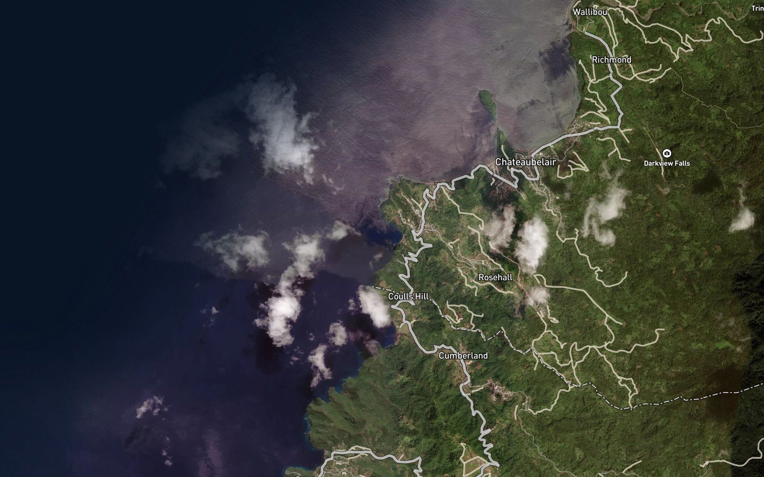 Troumaca Bay