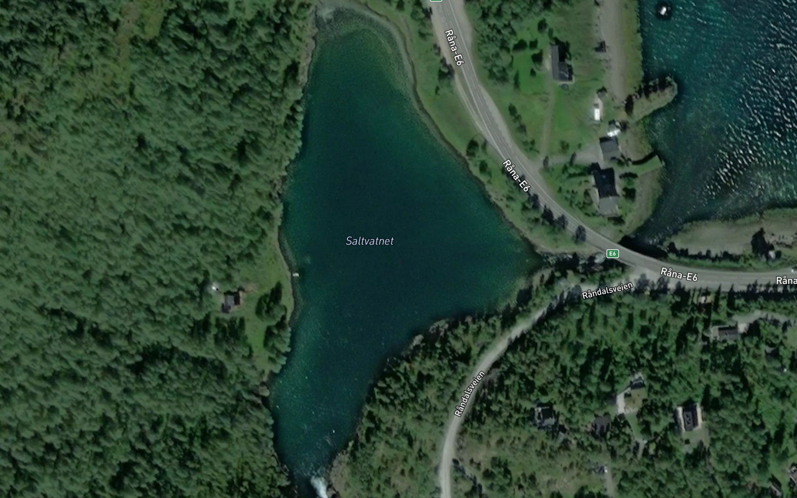Saltvatnet