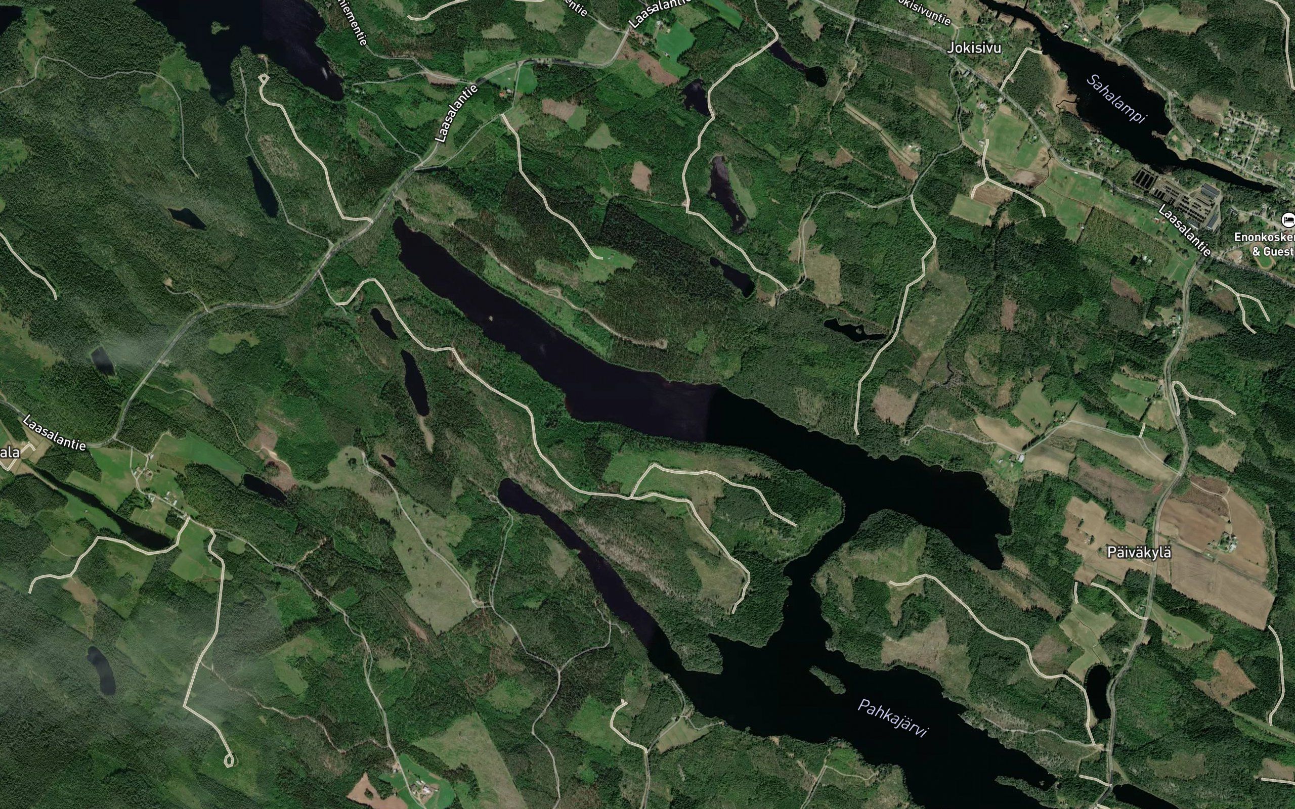 Pahkalahti