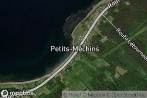 Riviere des Petits Mechins