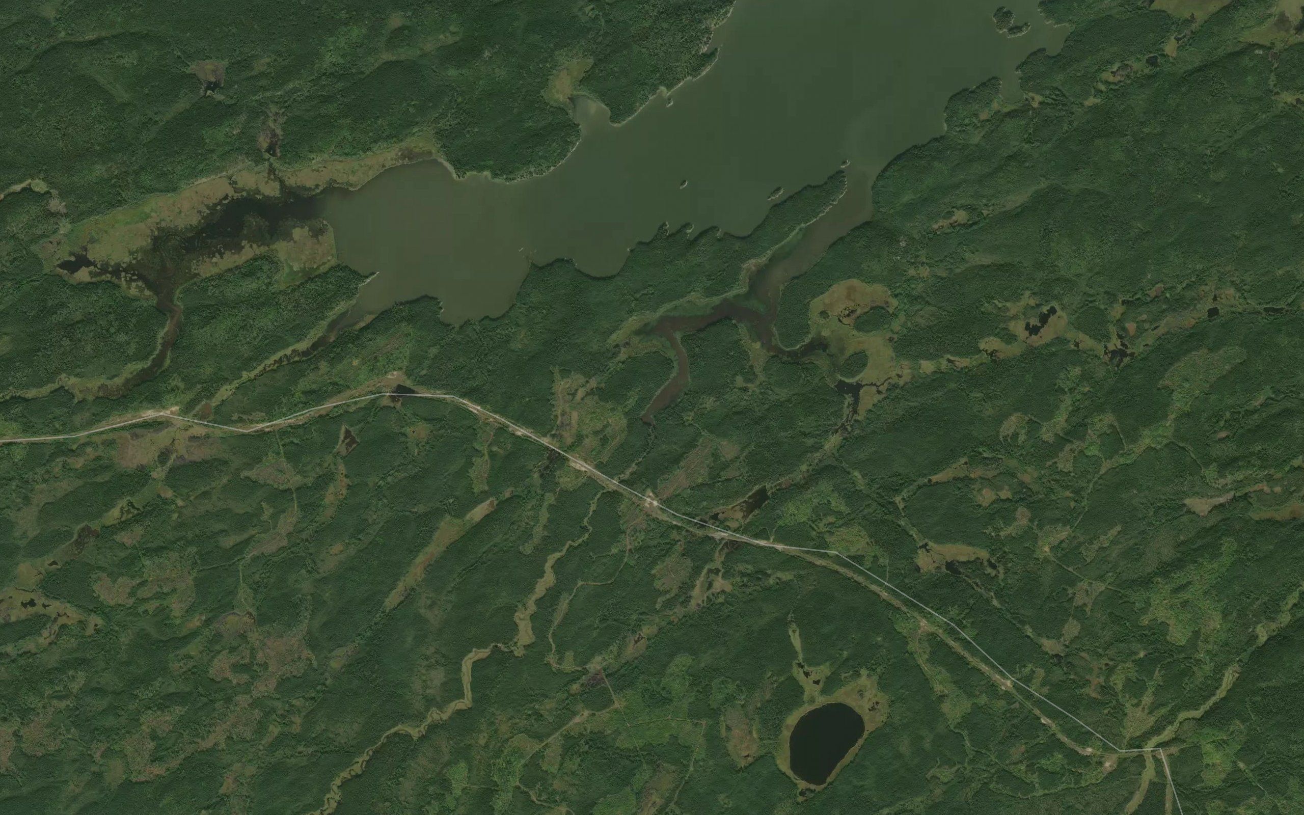 Lost Creek
