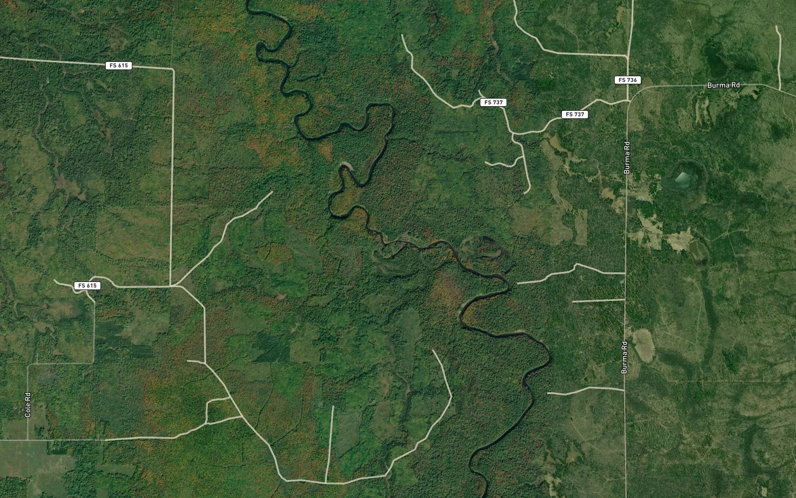 Farmer Creek