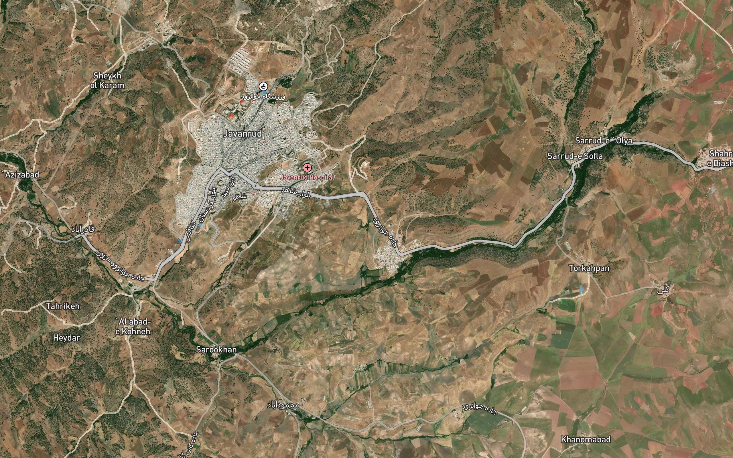 Cheshmeh-ye Chaman