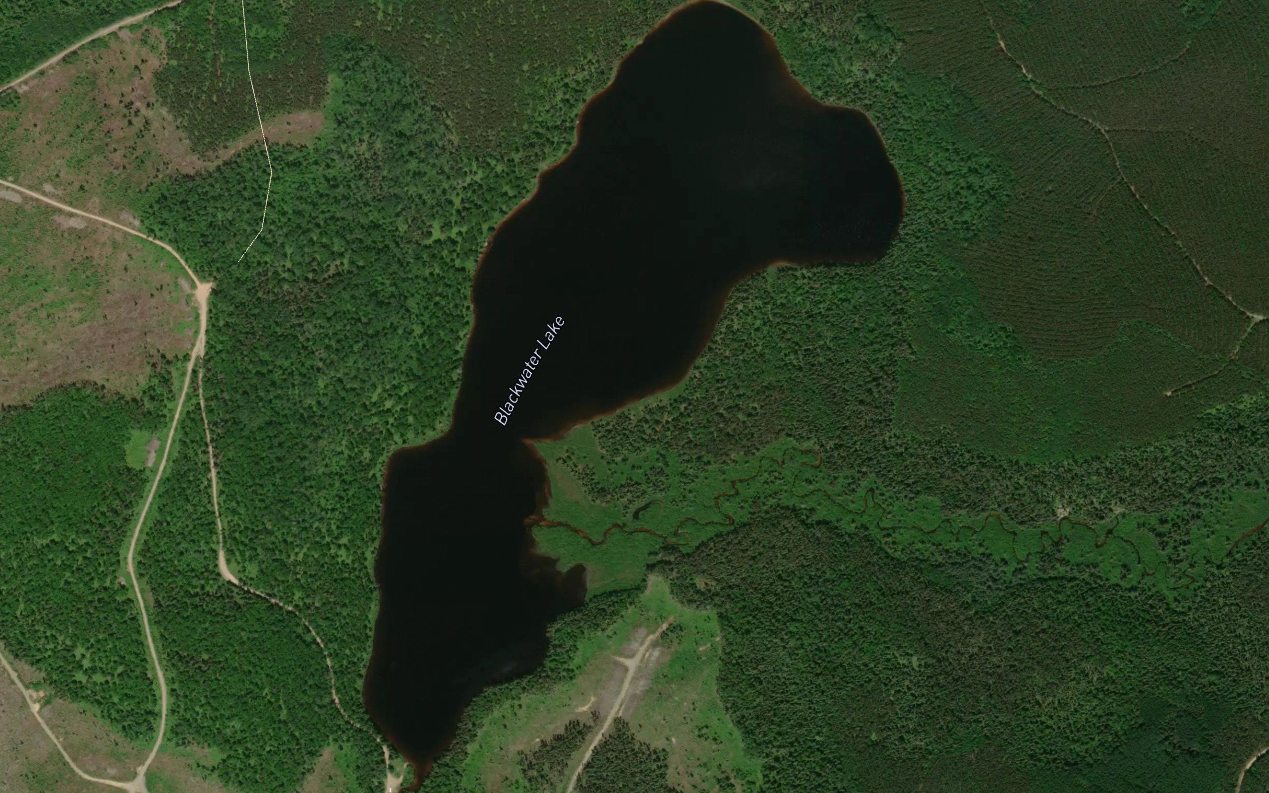 Blackwater Lake