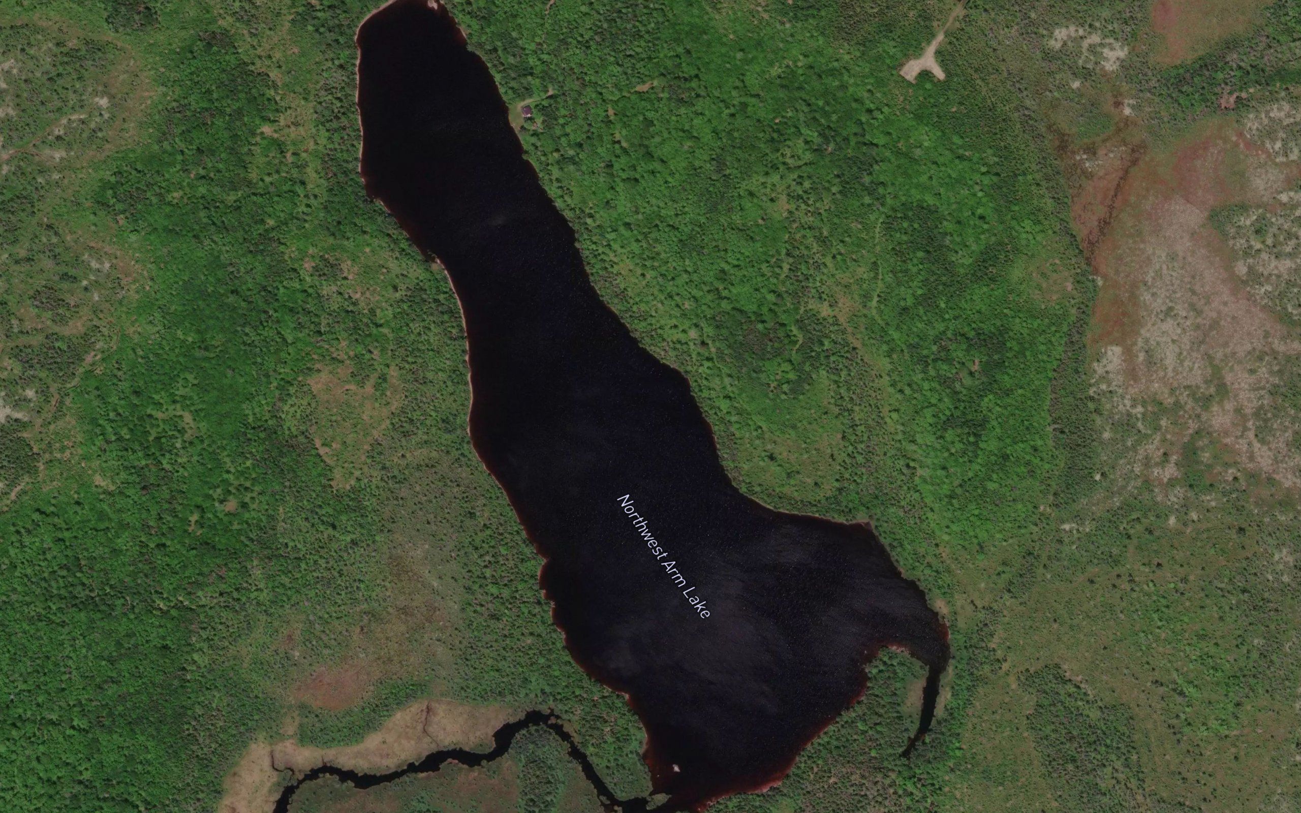 Northwest Arm Lake