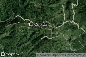 Quebrada de la Chorrera