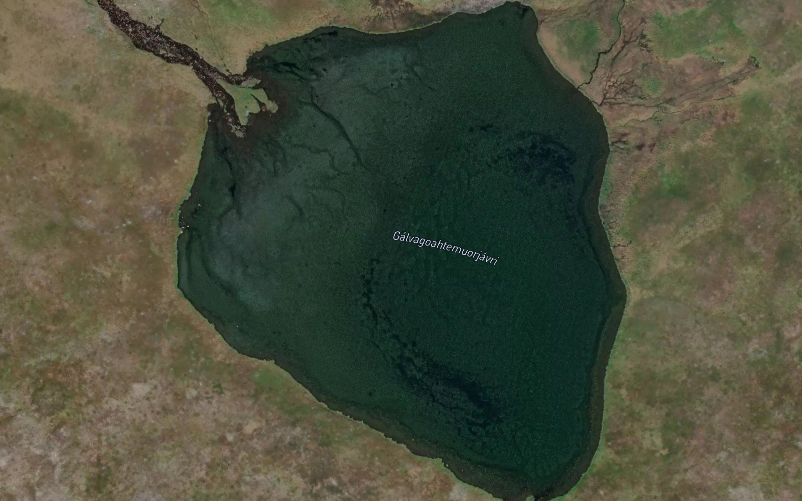 Galvagoattemuorjavri