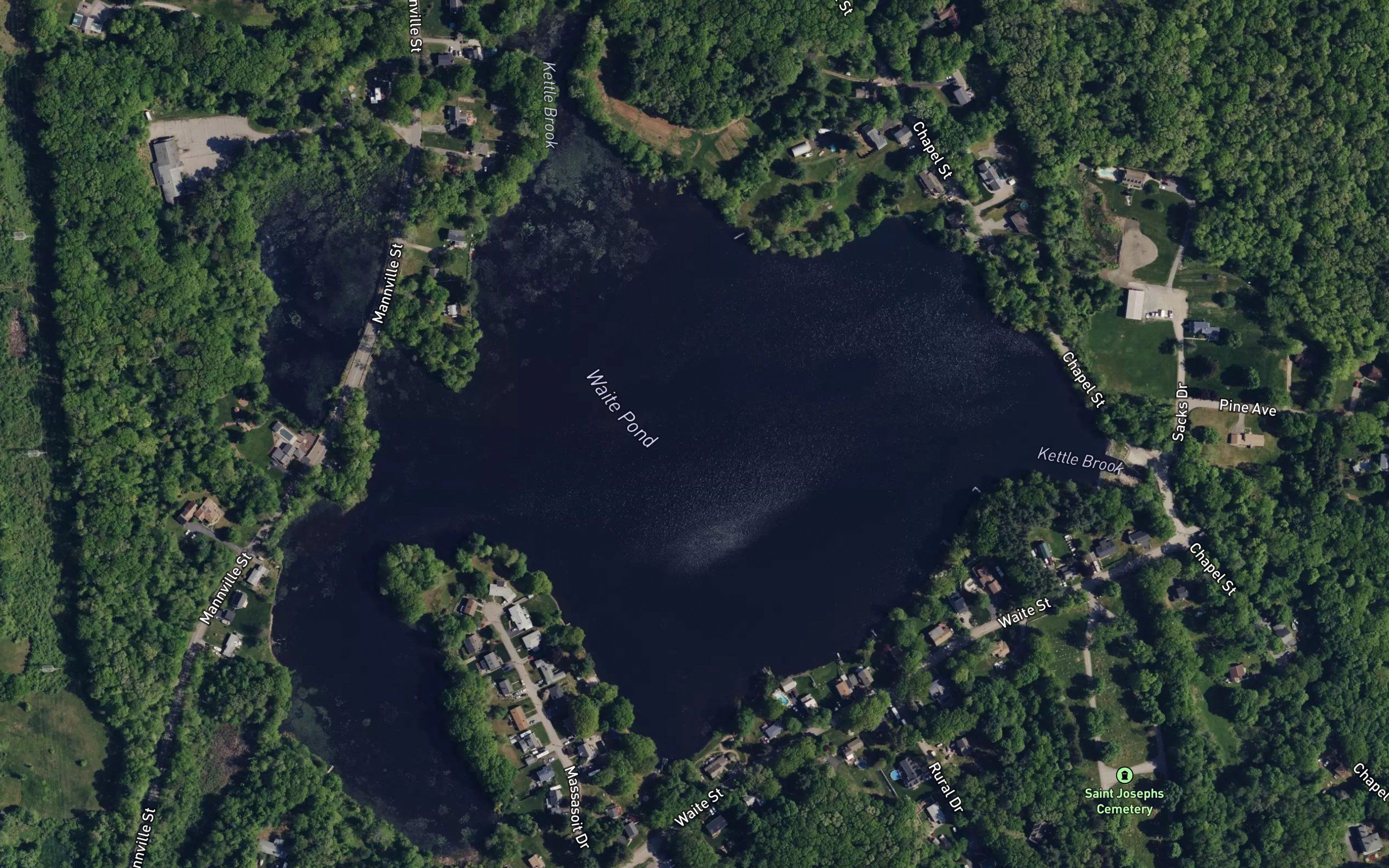 Waite Pond