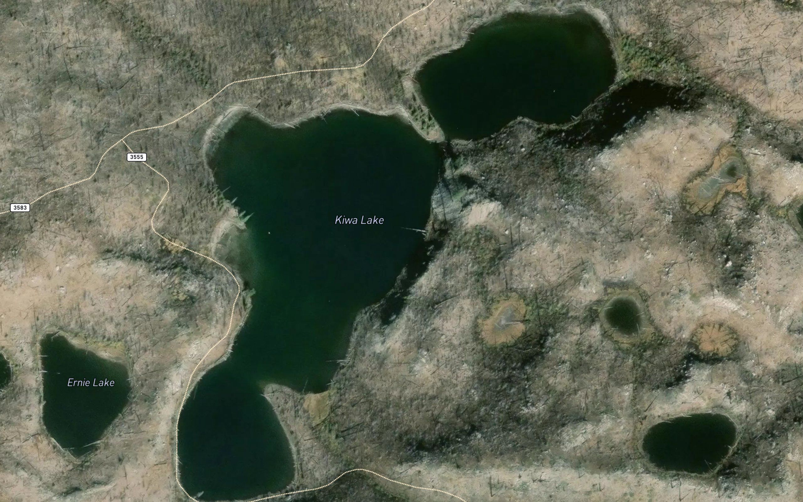 Lake Kiwa