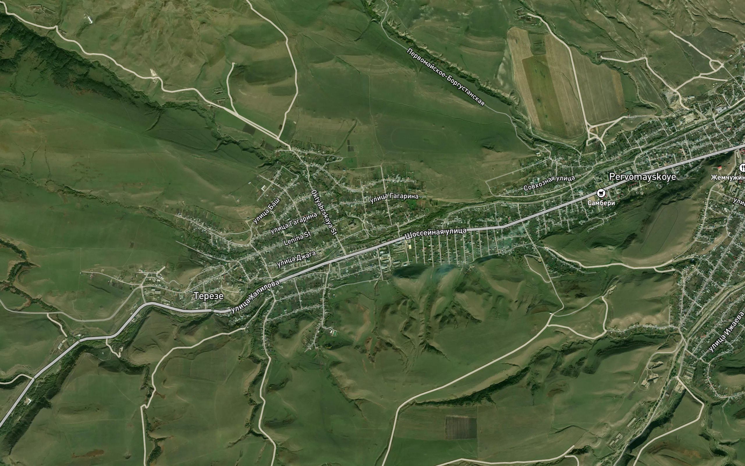 Tanazhuko