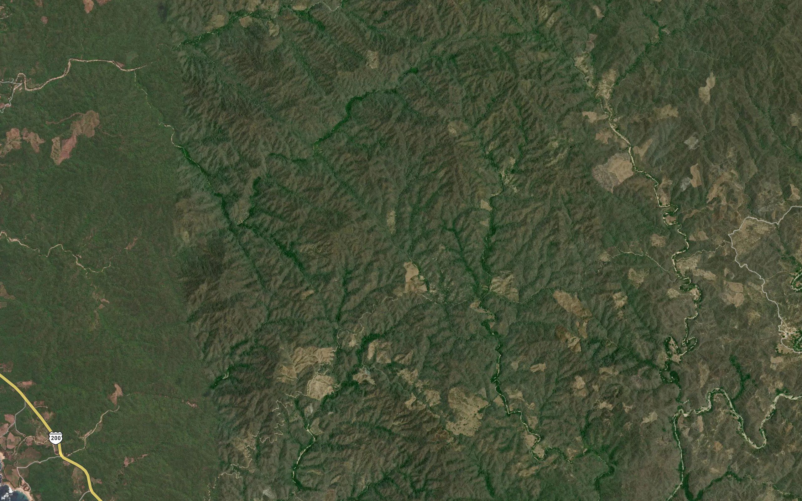 Barranca La Coyulera