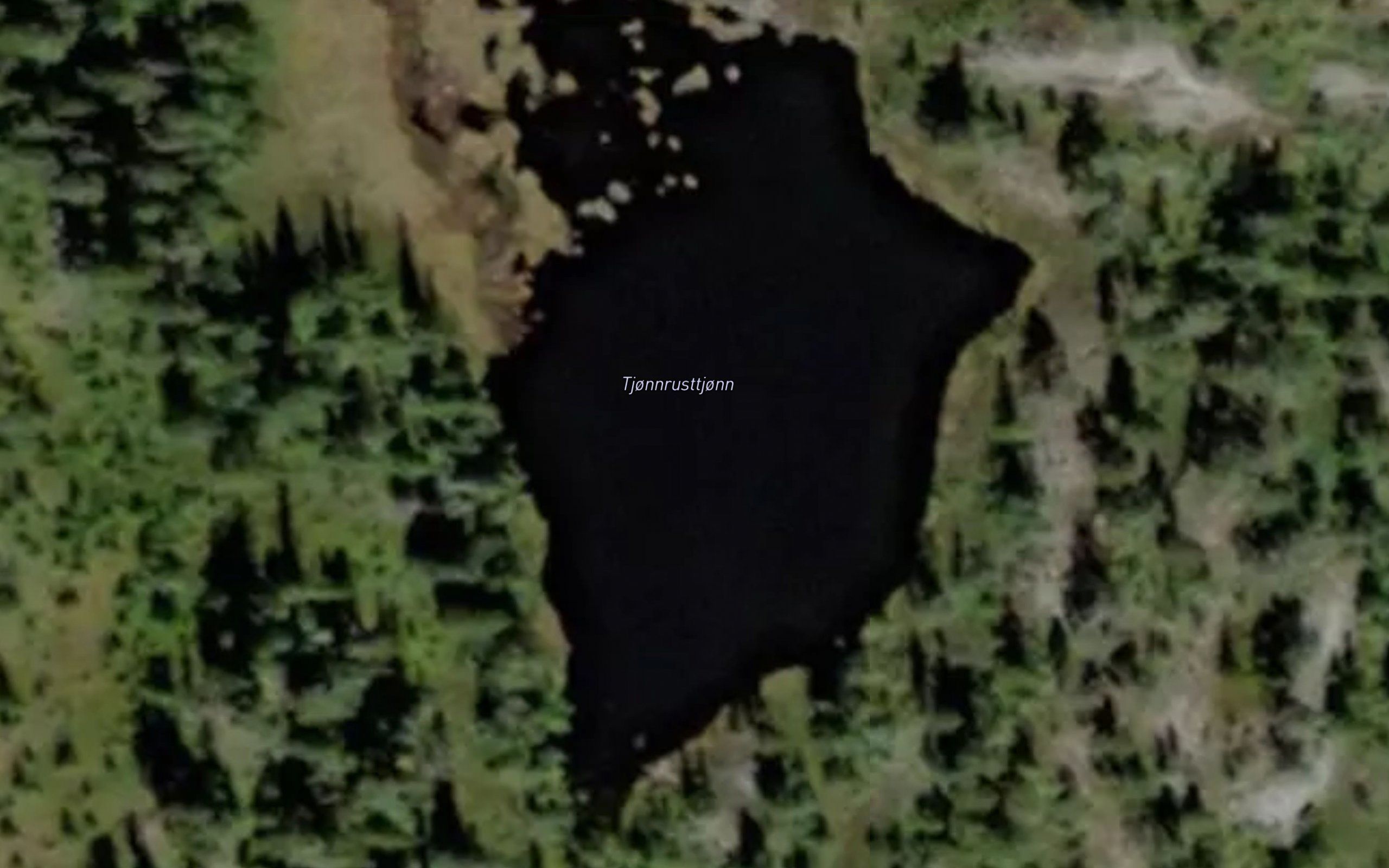 Tjonnrusttjonn