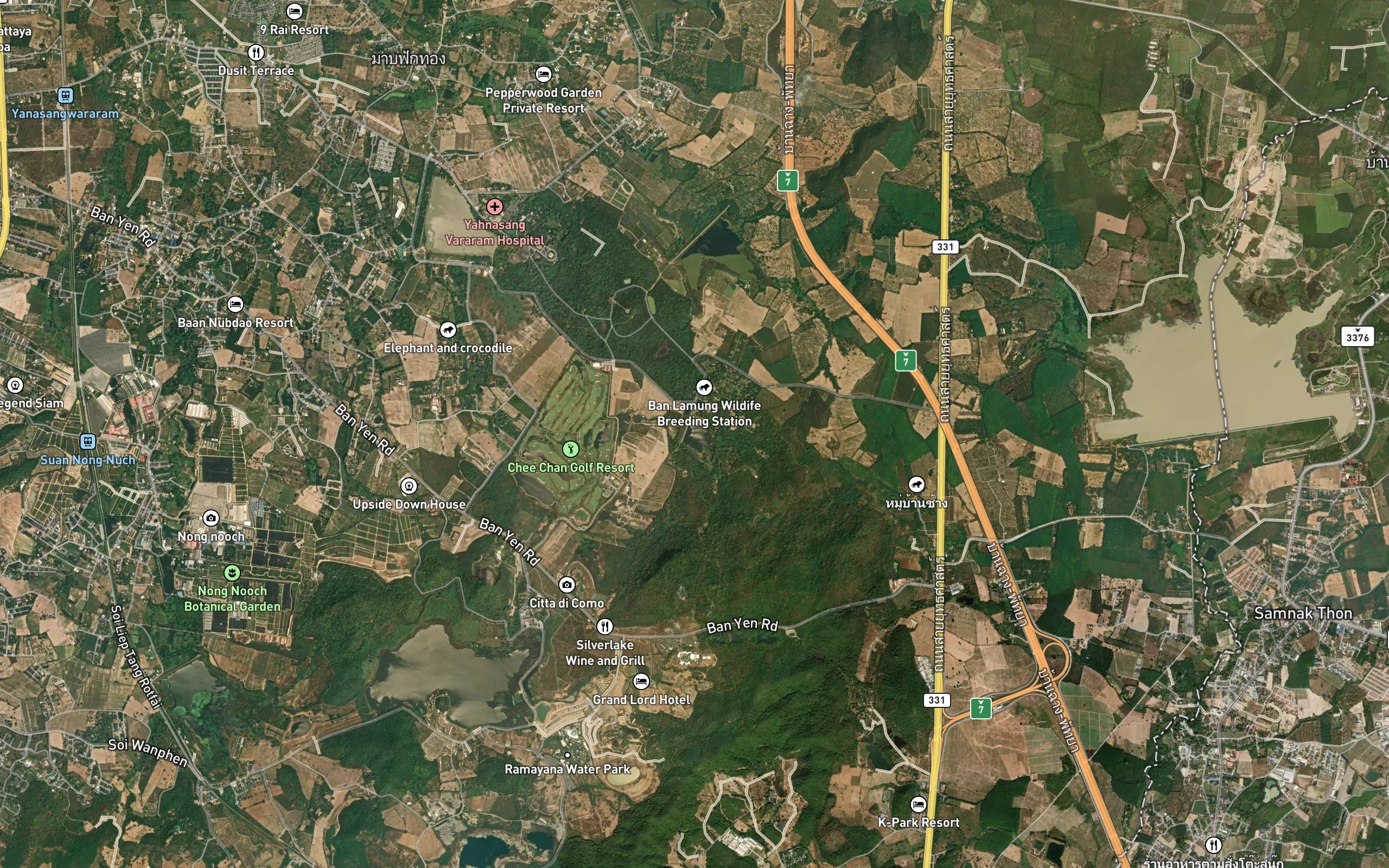 Ang Kep Nam Khao Chi On