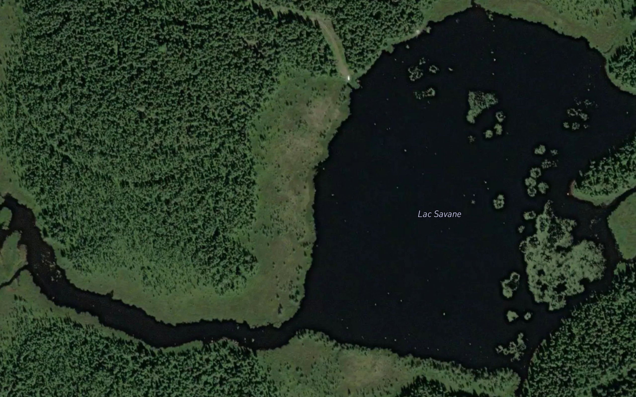 Lac Savane