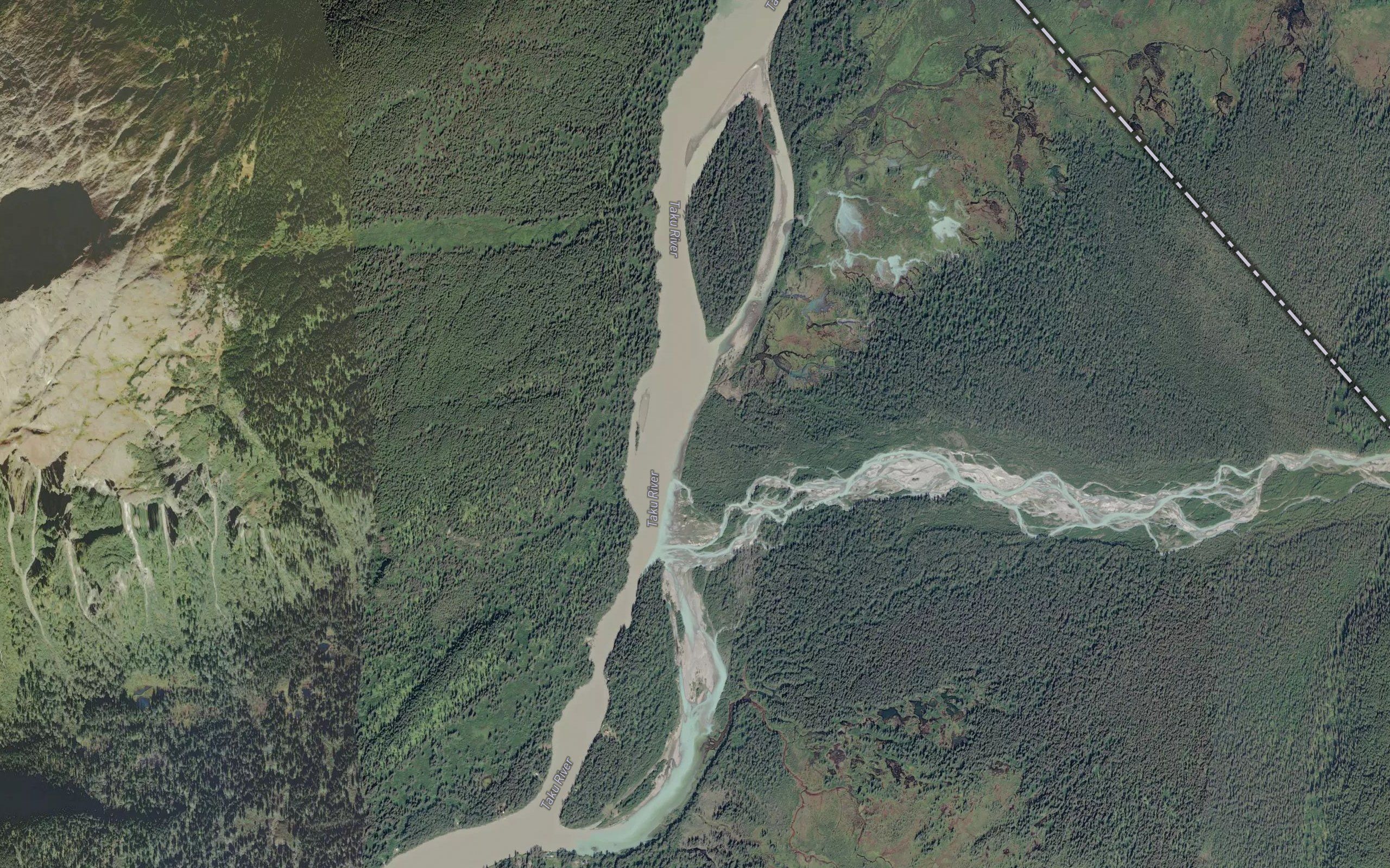 Sittakanay River