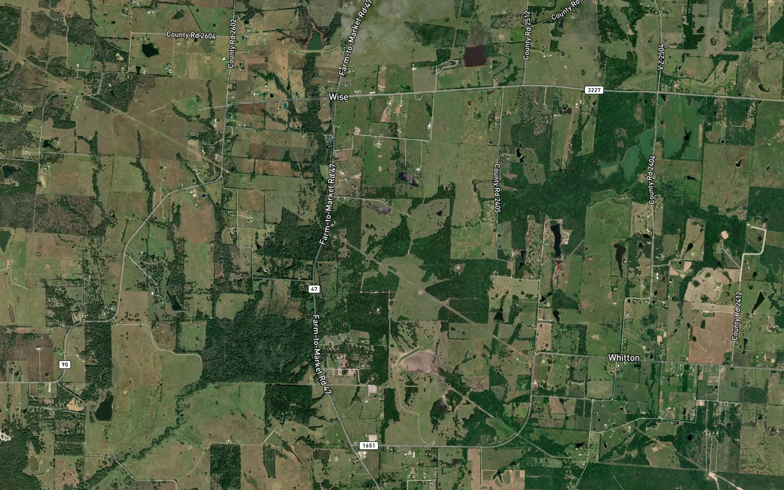 Denton Creek