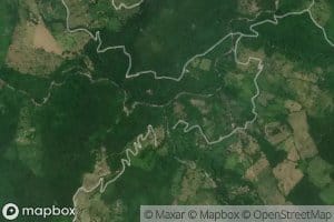 Quebrada Las Blanquitas