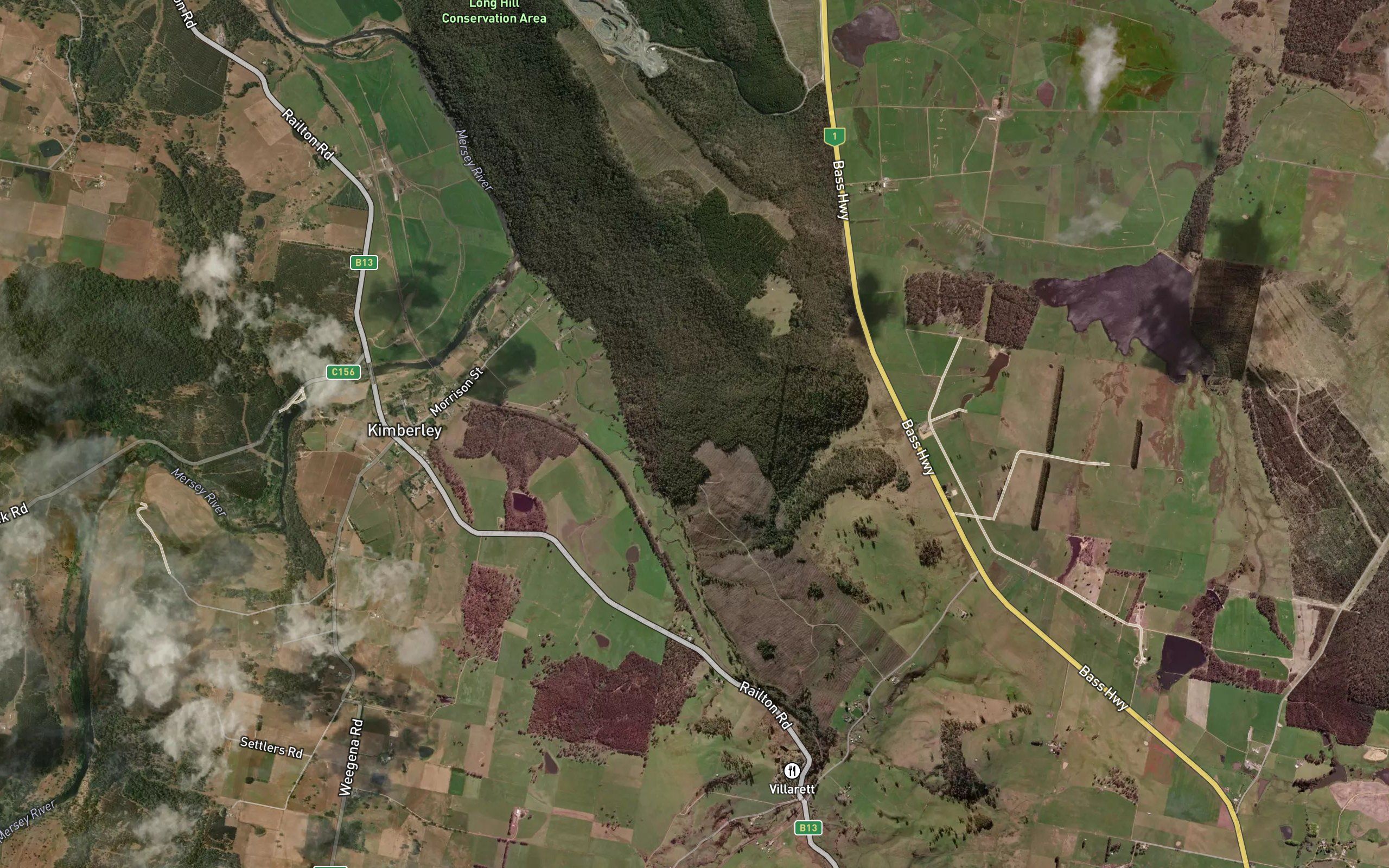Coiler Creek