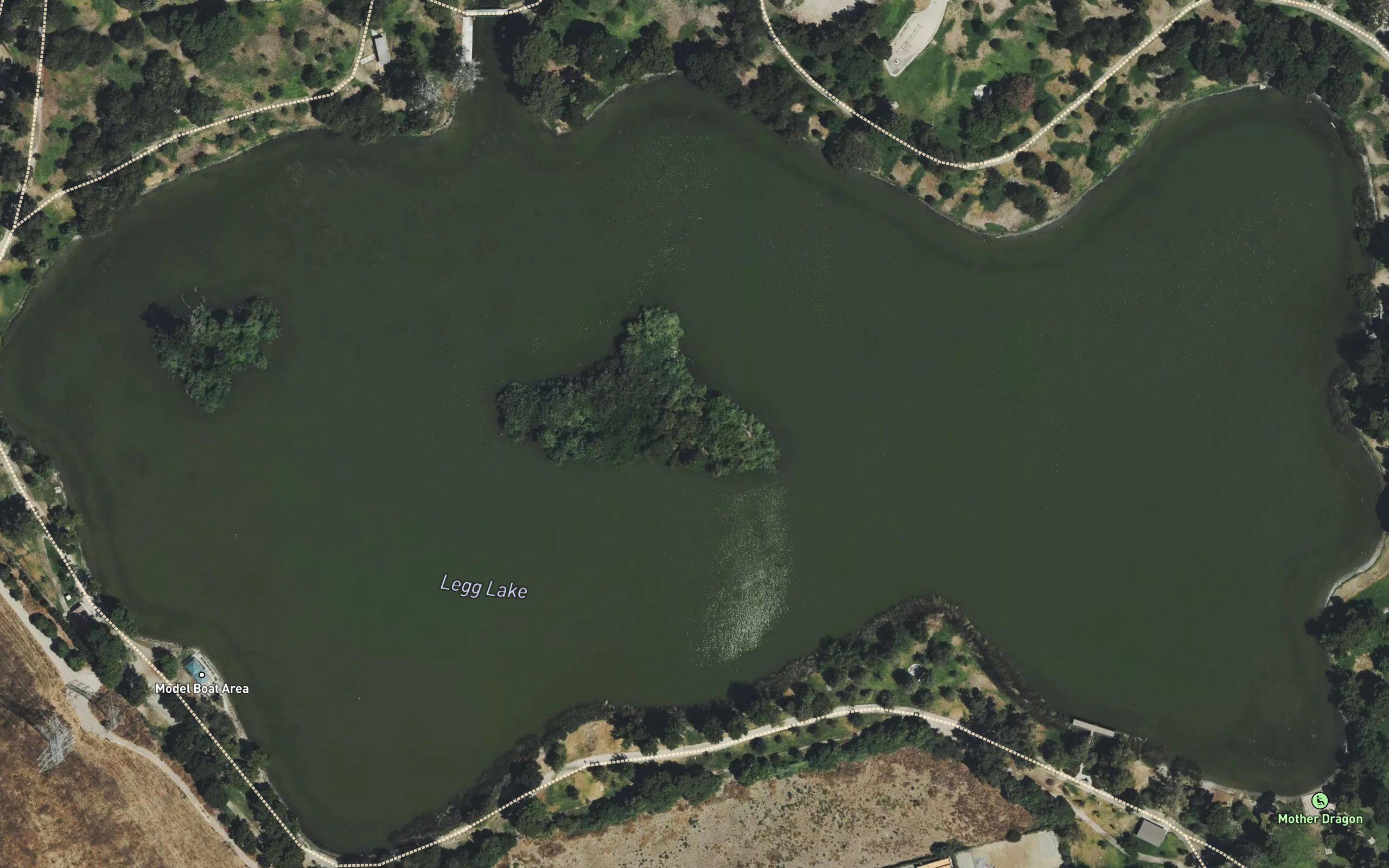 Legg Lake