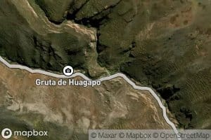 Quebrada Hualli Uran