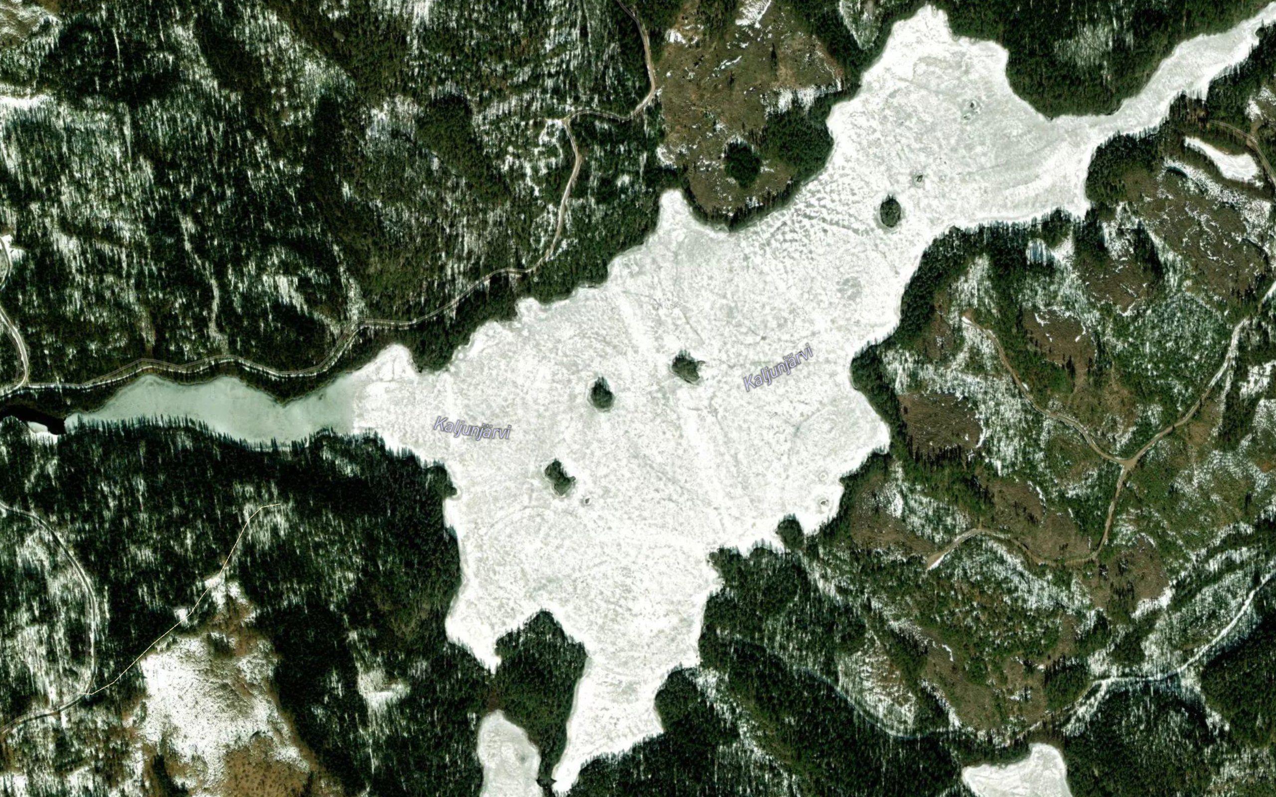 Kaljunjarvi