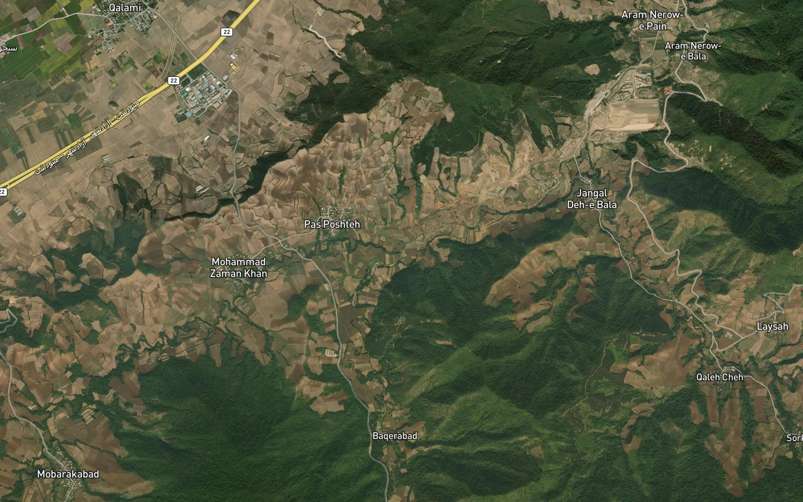 Rudkhaneh-ye Zard Ab