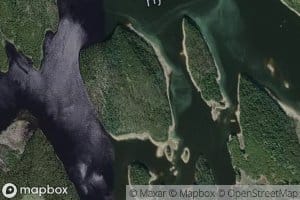 McCulloch Reservoir