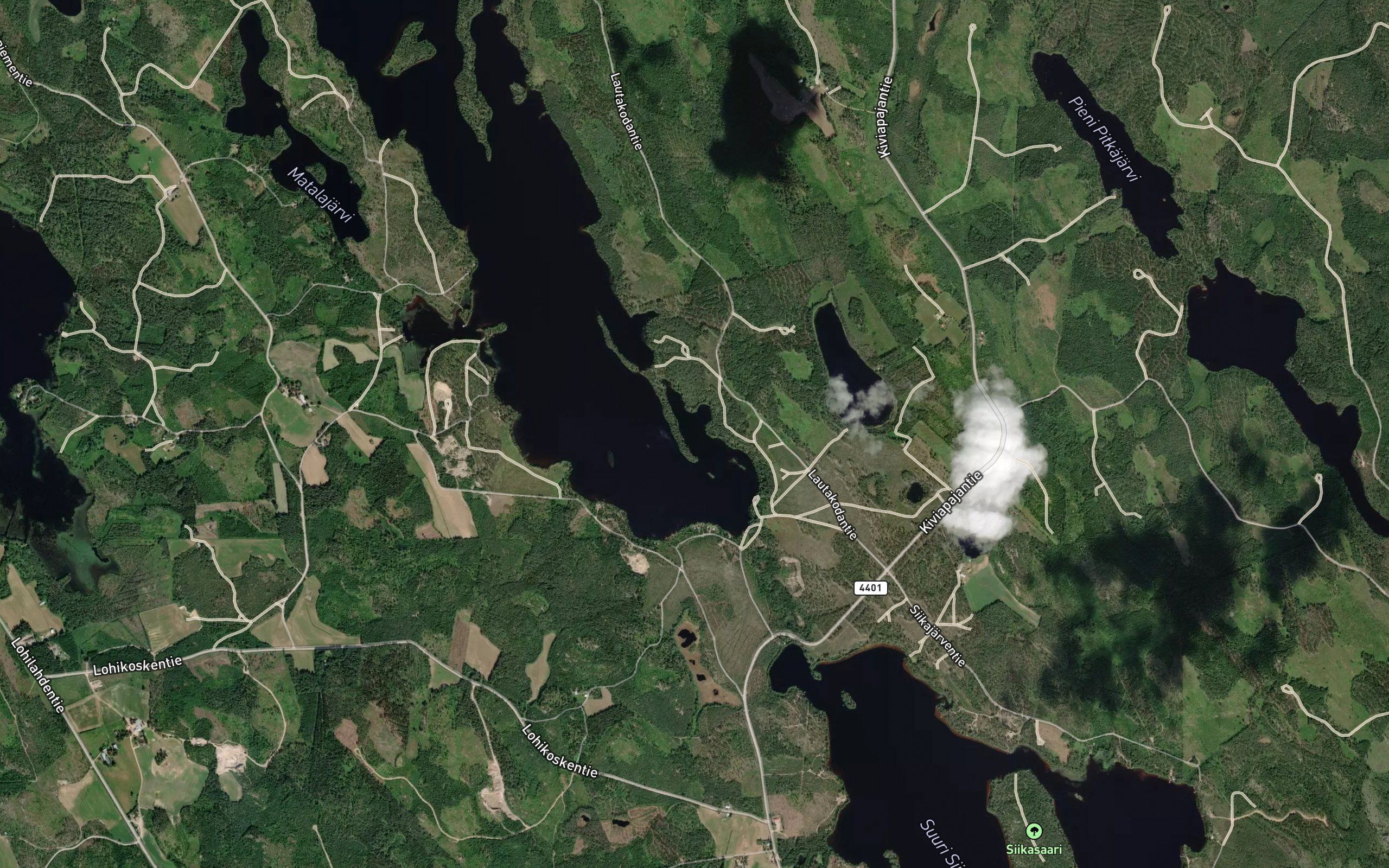Tervosenlahti