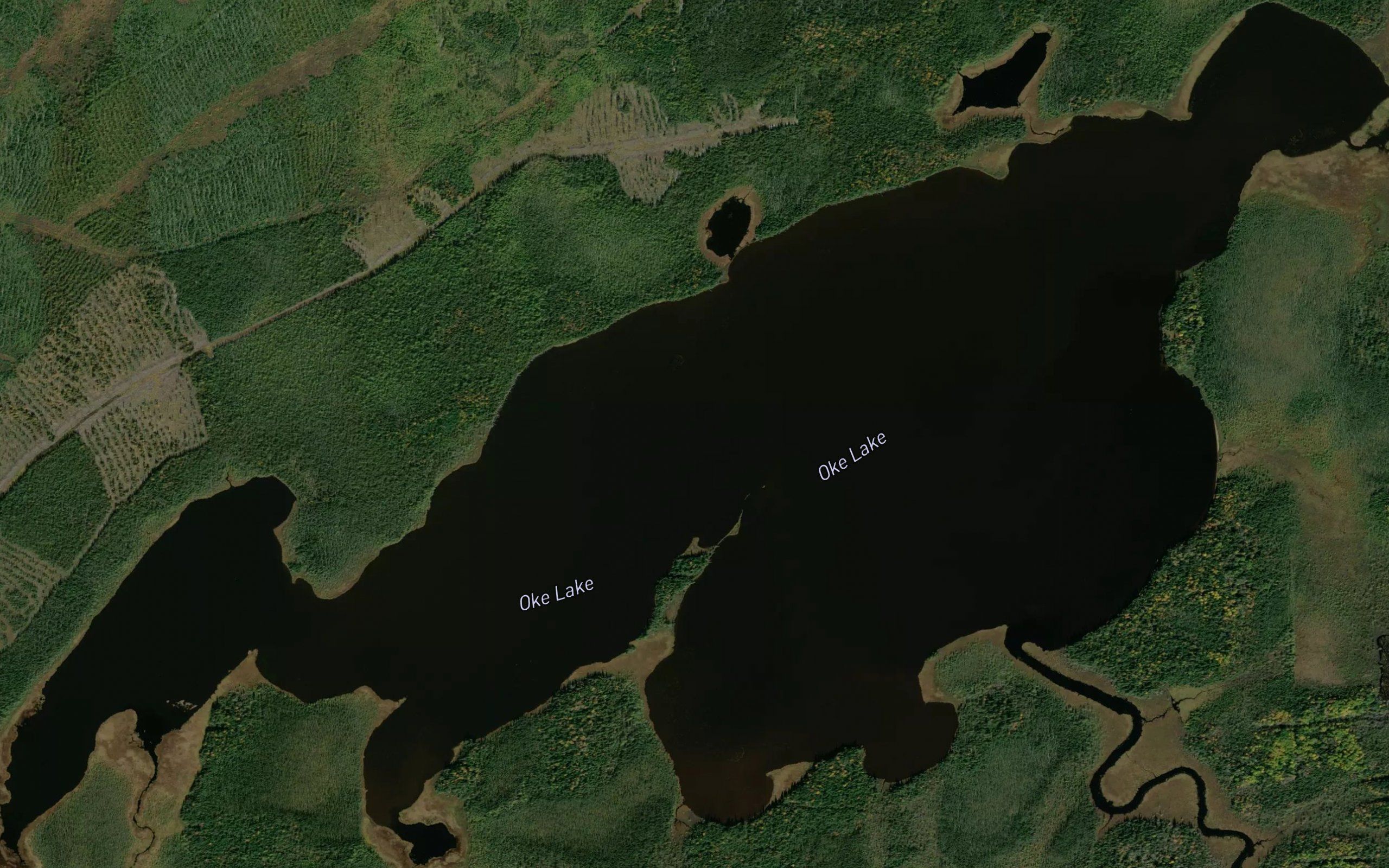 Oke Lake