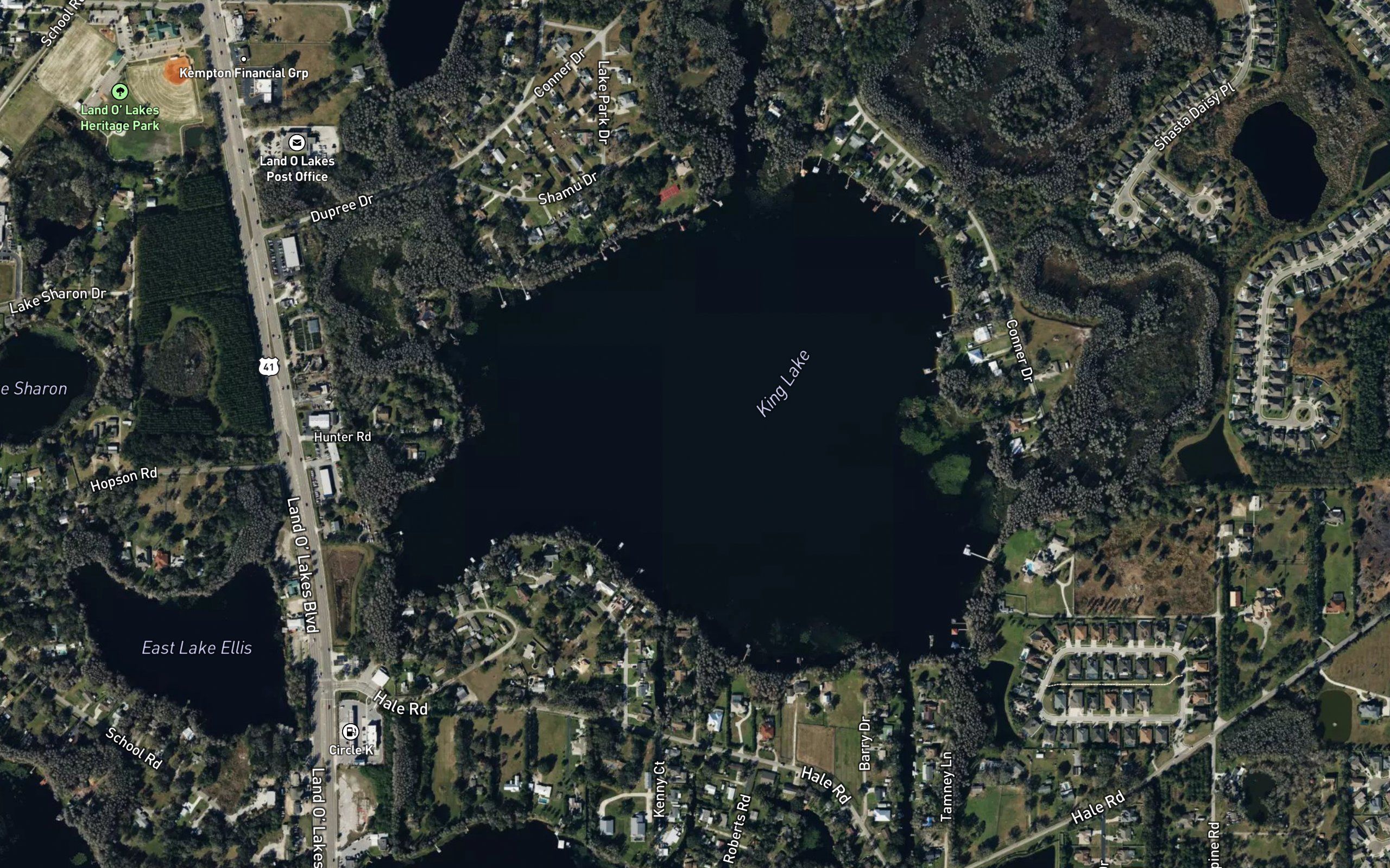 King Lake
