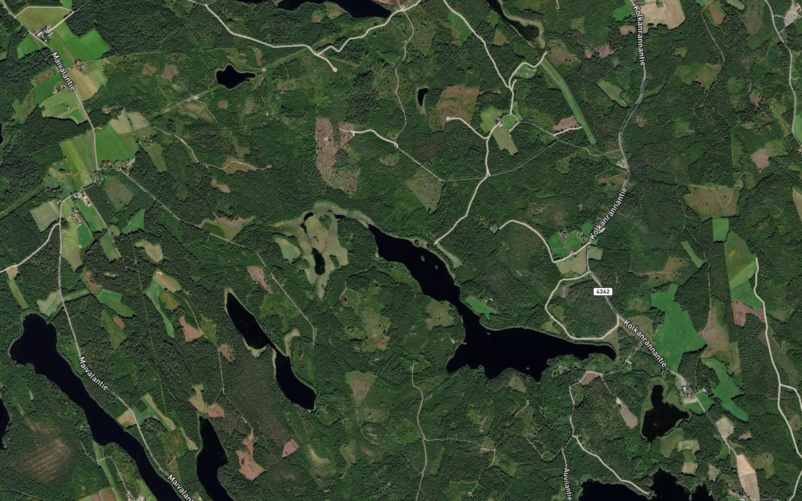 Maivalanlahti