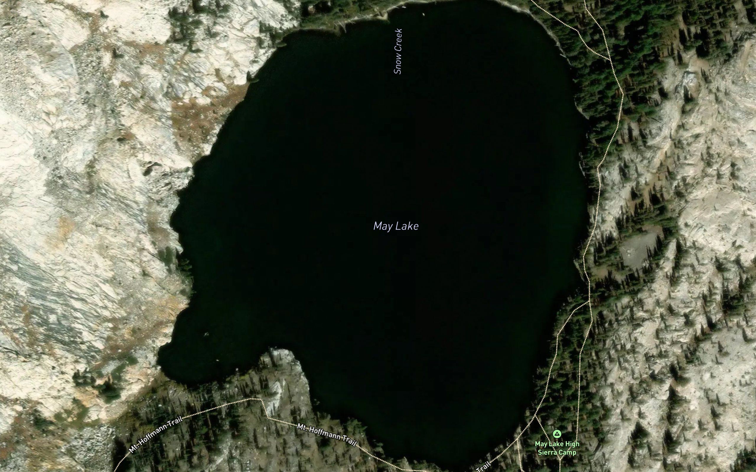 May Lake